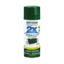 Trending TRUE VALUE 249111 Pt2X12Oz Gls Hgreenpaint