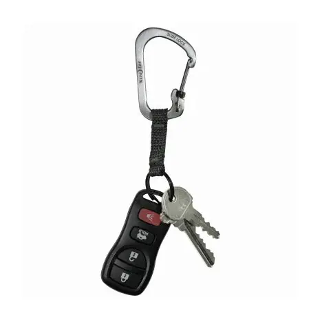 TRUE VALUE CSLW3-11-R6 #3 SS Slide Carabiner New Arrival