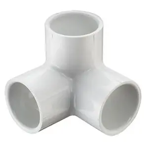 Buy Online Spears 413-007 3/4 PVC Side Outlet 90 Elbow Socket SCH40