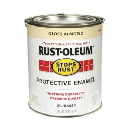 Free Returns True Value 7770-502 Qt Alm Enamel Coating