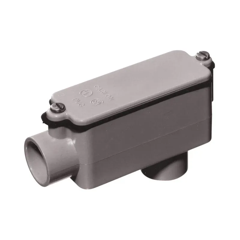 TRUE VALUE E986HR E986HR 1-1/2 Inch lb Acces Fitting Premium