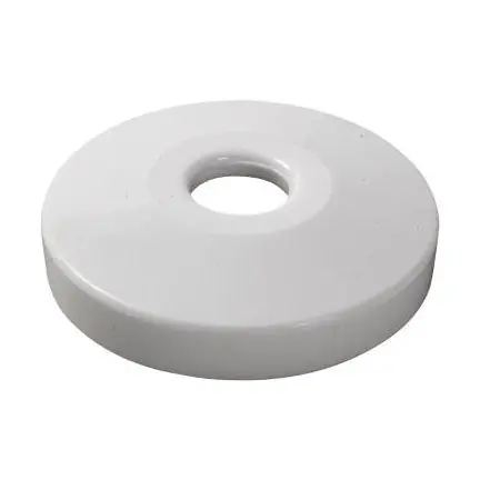 Budget VIEGA 920-2W 1/2 PLASTIC ESCUTCHEON WHITE