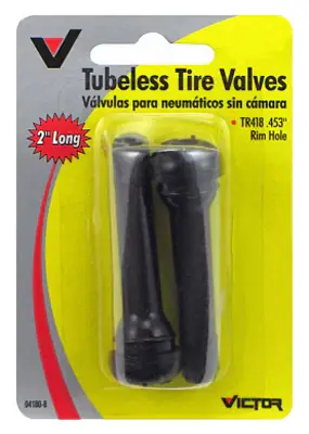 True Value 22-5-04180-8 2IN TubeLess Tire Valve Authentic