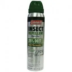 TRUE VALUE 7514 Coleman High & Dry 25% Deet Insect Repellant (4 oz) Replacement MPN Special Offer