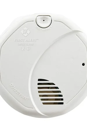 Trending True Value 3120B 120V Photo Smoke Alarm