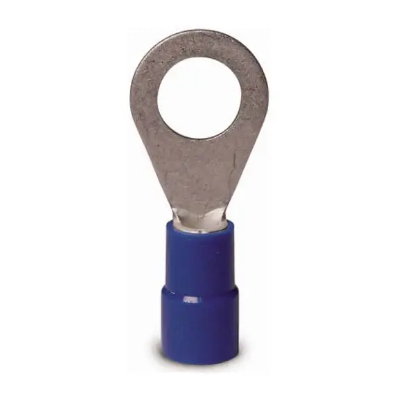 TRUE VALUE 20-105 17-Pack Vinyl Insulated Ring Terminals Affordable