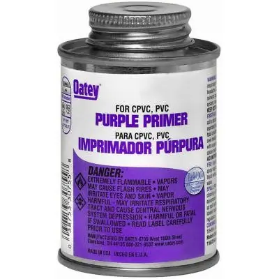 Must Have True Value 30757 16-oz Purple Primer