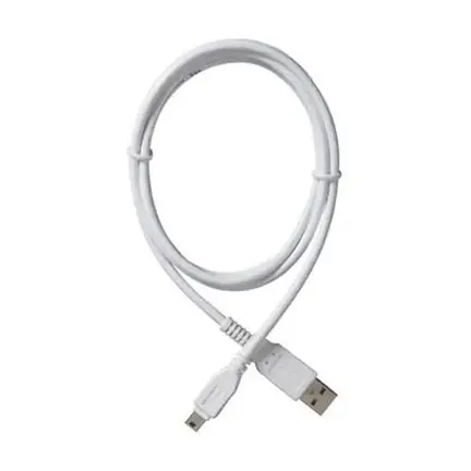 TRUE VALUE AH732R Audiovox USB To Micro-B 2V Computer Cable, 3-Ft. Special Discount