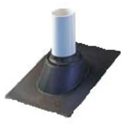 Authentic True Value 11890 3 Inch Thermoplastic No-Calk Roof Flashing