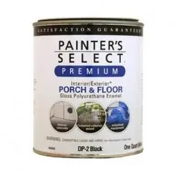 TRUE VALUE DP13-QT PRM QT BRN FLR ENAMEL Save Now