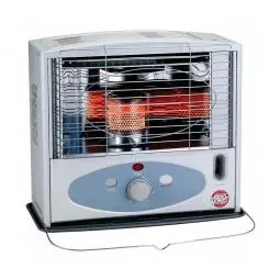 Luxury TRUE VALUE KW11F Kero-World 10,000-BTU Kerosene Wick Heater