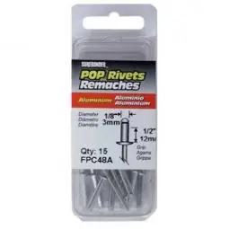 True Value FPC48A FPC 15PK L ALU Rivet Big Sale