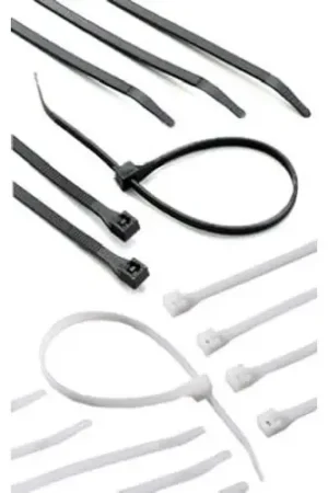 TRUE VALUE 47-108 25PK 8 WHT Cable Tie Factory Price
