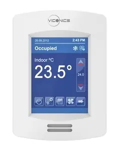 Viconics VTR8350A5500BP Fan Coil Room Controller IP Ready Special Discount