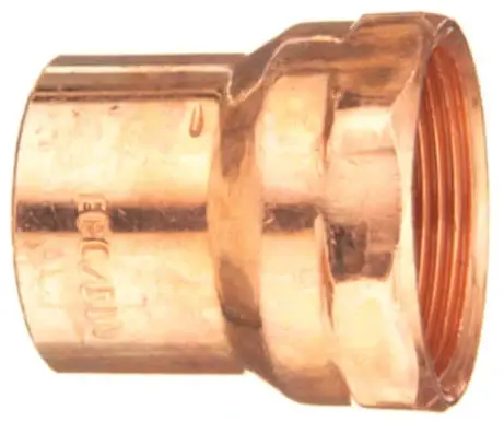 Popular Elkhart Products 10046004 CDF2ACXF 2 DWV CXF ADAPTER
