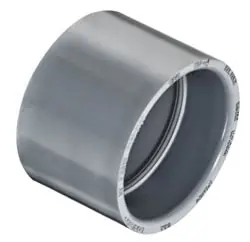 Bargain Spears P100-020C Coupling 2 Inch Hub x Hub CPVC