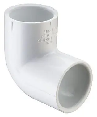 Spears 406-020 Standard 90 Degree Elbow, 2 In. Super Sale
