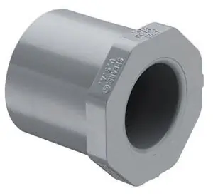 Bargain Spears 837-167C 1-1/4X3/4 CPVC Reducing Bushing Spigot x Socket SCH 80