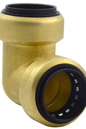 Elkhart Products 10155478 TEC34L 207 3/4 CXC 90 Elbow - Lead Free Removable In Demand