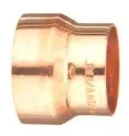 Elkhart Products 10046238 CDF2X112R 2X1-1/2 DWV W/STOP CXC W CPLG Same Day Shipping