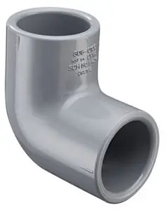 Affordable Spears 806-010C Elbow Fitting 90 Degree 1 Inch Socket x Socket
