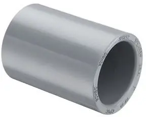 Direct From Factory Spears 829-005C Standard Coupling 1/2 CPVC Schedule 80