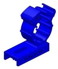 Next Day Delivery Holdrite 201_1/2 Hub201 Hubbard Holdrite Single Pro Clamp 1/2