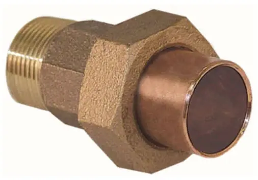 Elkhart Products 10056706 COF2UCXMLF 2 CXM UNION CAST LEAD FREE 47334 Must Have