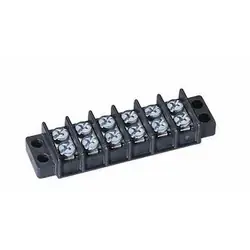 Place Order Ideal 89-206 Terminal Strip, 30 Amp, 6 Circuit, Pack of 10