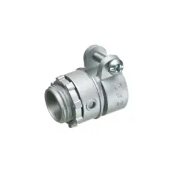 Arlington L422 Zinc Die-Cast Single Screw Cable Connector 3/4 Knockout Best Price