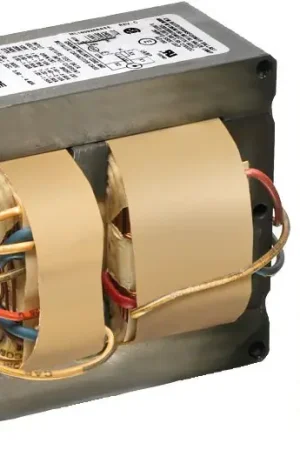 Direct From Factory Philips Lighting 71A5770001D Core & Coil Ballast Kit, 250W Metal Halide