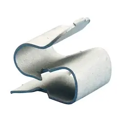 nVent SC4D Cable Snap Clip, 3/16-9/32 Flange, 0.472-0.551 OD Limited Offer