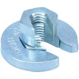 nVent SNSW37 Flanged Nut 3/8 in (1.67 Inches) Replacement MPN Hassle-Free Returns