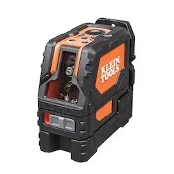 Budget Klein Tools 93LCLS Self-Leveling Cross-Line Laser Level with Plumb Spot