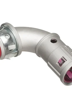 Arlington 40900AST Snap-On Cable Connector With Insulated Throat Hot Picks