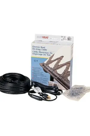 EasyHeat ADKS-800 Roof Snow Deicing Kit 160 Foot Seasonal Sale