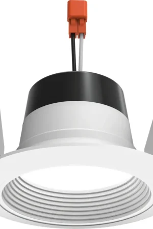 Juno Lighting 4RLDG406LM30K90CRI120FRPCWWHM6 JNO 4RLD G4 06LM 30K 90CRI 120 FRPC Special Offer