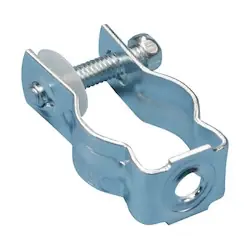 nVent CD0BSS Bolt Close Conduit/Pipe Clamp 1/2 in Affordable