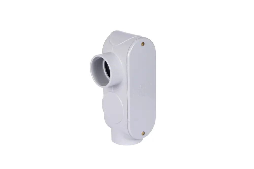One Day Deal IPEX 077489 4 PVC TYPE LR ACCESS FI