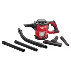 Milwaukee 0882-20 M18 Compact Vacuum Budget