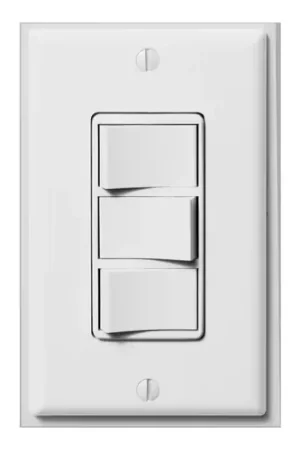 Panasonic FV-WCSW41-W WhisperControl 4-Function On/Off Switch Shop Now