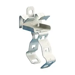 nVent 24M24 EM-M Conduit/Pipe to Flange Clip, 1-1/2 in Conduit Hassle-Free Returns
