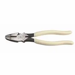 Klein D20009NEGLW Hi-Viz Side-Cutting Pliers High Leverage (Each) Replacement MPN New Release