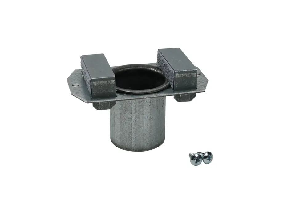 Legrand 1125CHA Wiremold 1-1/4 Bottom Housing Assembly 10 Poke-Thru Device Top Rated
