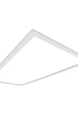 Hot Deal Metalux 22CGTS-L3C3 2'x2' Recessed Panel, 3500K/4000K/5000K, 120/277V, 2500-4900 lumens