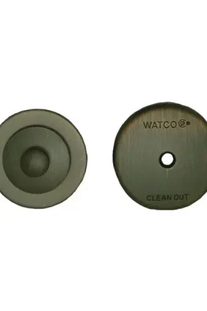 Watco 48400-BZ NuFit-Innovator Lift & Turn Trim Kit Oil Rubbed Bronze Buy Online