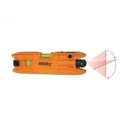 True Value 40-0915 Johnson Torpedo 3-Vial Laser Level Buy Today