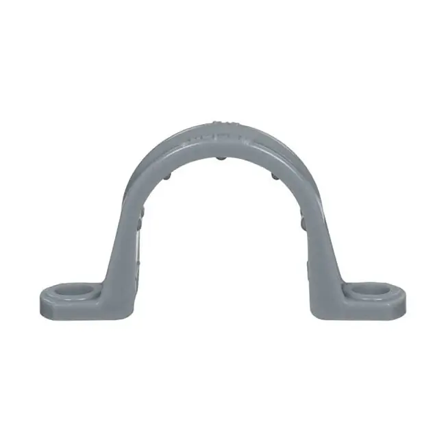 TRUE VALUE E977FC-CTN 5-Pack 1-Inch PVC Conduit Clamp Buy Direct