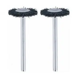 Express Delivery TRUE VALUE 403-02 2PK 3/4IN BRISTLE BRUSH