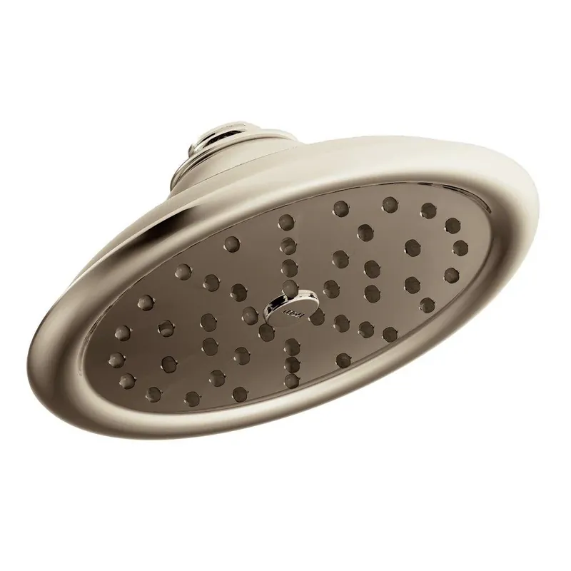 New Arrival Moen S6310NL Immersion Single Function Showerhead in Polished Nickel